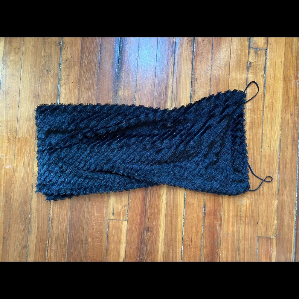 ASTR Black dress
